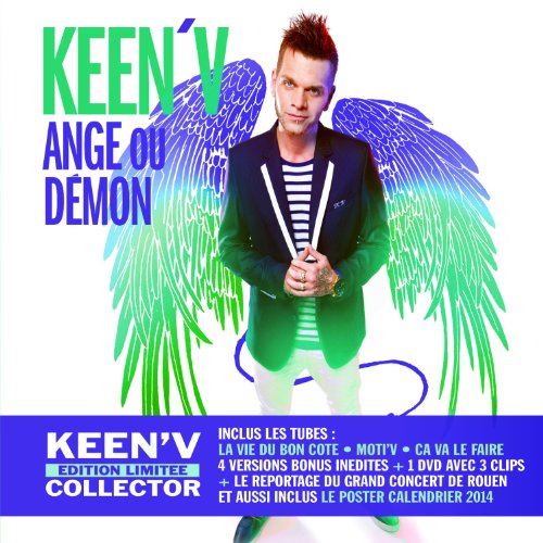 Ange Ou Demon-Ltd/CD+DVD- von Universal