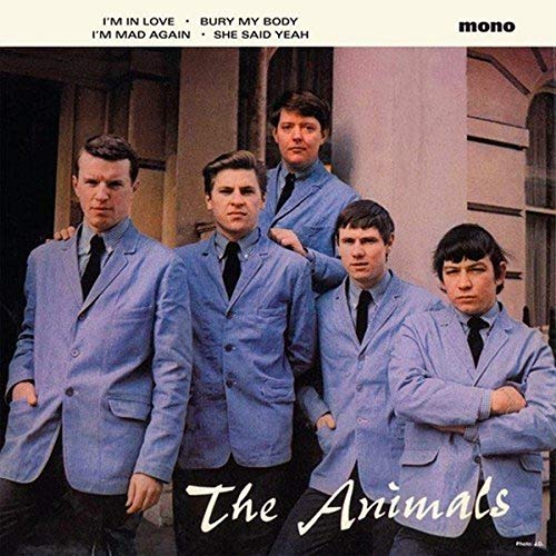Animals No 2 [Vinyl Single] von Universal