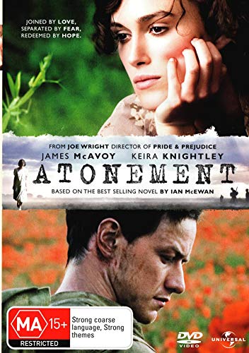 Atonement DVD von Universal
