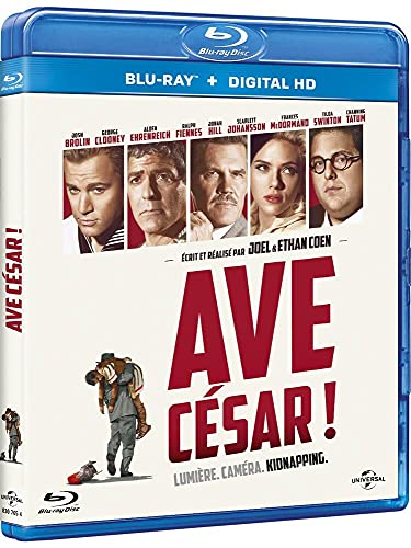 Ave, césar ! [Blu-ray] [FR Import] von Universal