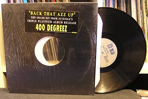 Back That Azz Up [Vinyl Single] von Universal