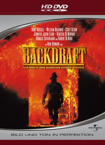 Backdraft - Männer, die durchs Feuer gehen [HD DVD] von Universal