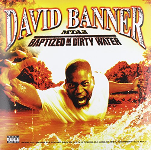 Baptized in Dirty Water [Vinyl LP] von Universal