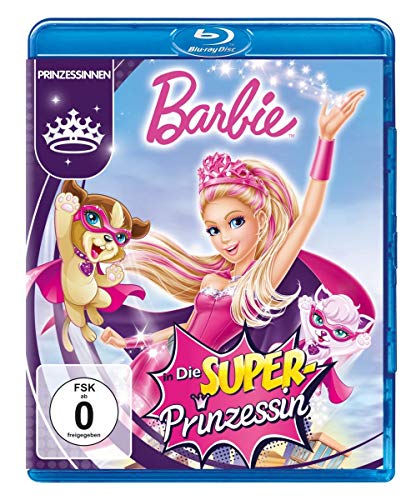 Barbie - Die Super-Prinzessin [Blu-ray] von Universal