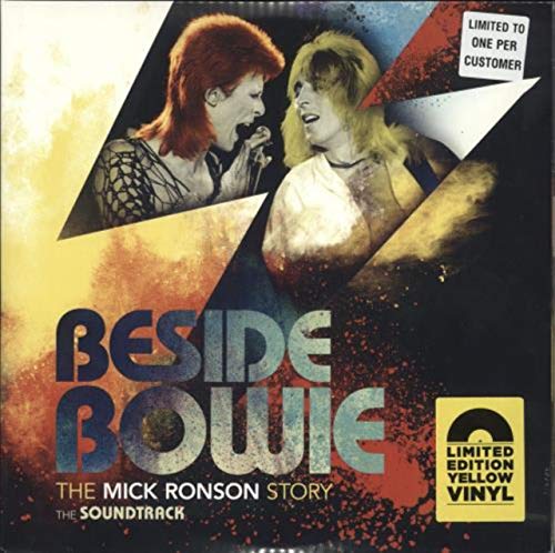 Beside Bowie: the Mick Ronson Story the Soundtrack von Universal