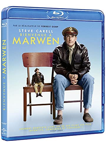 Bienvenue à marwen [Blu-ray] [FR Import] von Universal