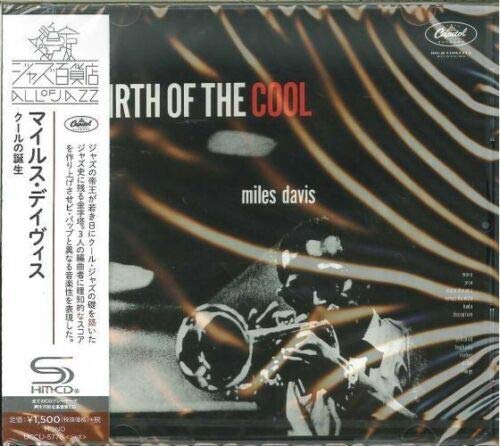 Birth Of The Cool (SHM-CD) von Universal