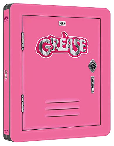 Blu-Ray - Grease Locker (Steelbook 2 Dvd+2 Magneti) (1 BLU-RAY) von Universal