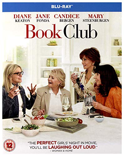 Book Club (Blu-ray) [2018] [Region Free] von Universal