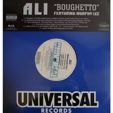 Boughetto [Vinyl Single] von Universal