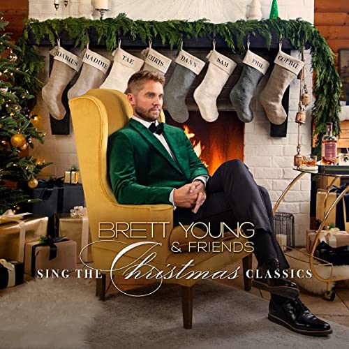 Brett Young And Friends Sing The Christmas Classics von Universal