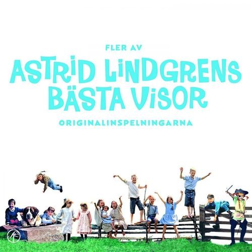 CD Astrid Lindgren 39 Lieder SCHWEDISCH Fler av Lindgrens Bästa Visor von Universal