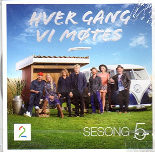 CD Hver Gang Vi Motes - Sesang Saison Season 5 von Universal