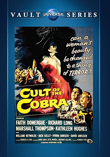 CULT OF THE COBRA - CULT OF THE COBRA (1 DVD) von Universal