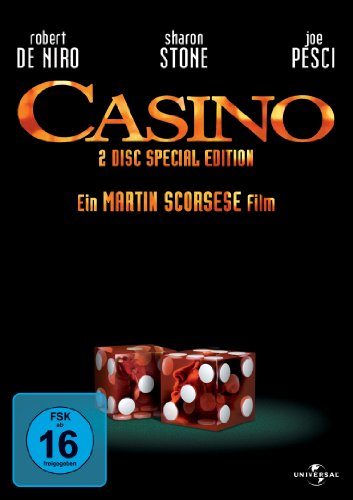 Casino [Special Edition] [2 DVDs] von Universal