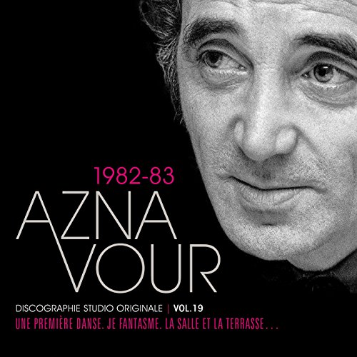 Charles Aznavour - Vol19 Discogr 1982-1983 Charles Aznavour - Vol19 Discogr 1982-1983 von Barclay