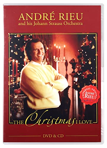 Christmas I Love [DVD-AUDIO] von Universal