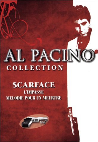 Coffret Al Pacino 3 DVD : Scarface / Sea of love / L'impasse von Universal