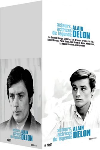 Coffret Alain Delon 10 DVD [FR IMPORT] von Universal