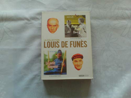 Coffret De Funès 2 DVD : Pouic-Pouic / Le Petit baigneur [FR Import] von Universal