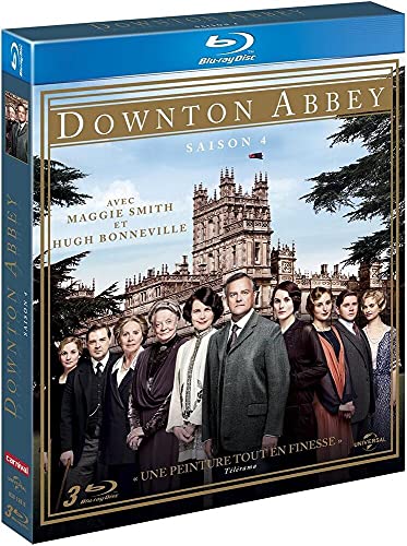 Coffret downton abbey, saison 4 [Blu-ray] [FR Import] von Universal