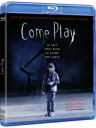 Come play [Blu-ray] [FR Import] von Universal