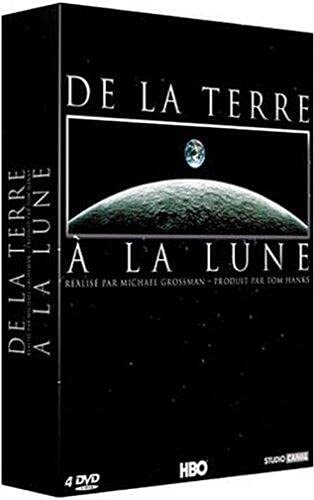 De la terre à la lune - Coffret 4 DVD [FR Import] von Universal