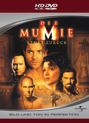 Die Mumie kehrt zurück [HD DVD] von UNIVERSAL