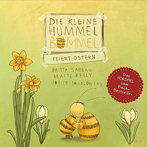 Die kleine Hummel Bommel feiert Ostern (Hörspiel) von Universal