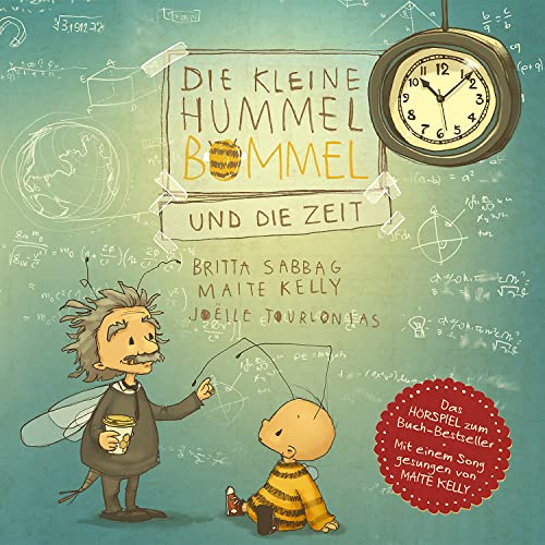 Die kleine Hummel Bommel und die Zeit (Hörspiel) von Universal