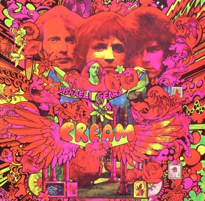 Disraeli Gears [Vinyl LP] von Universal