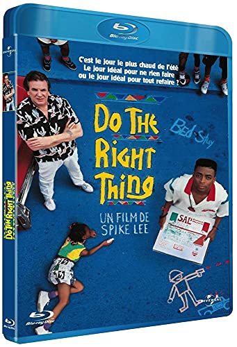 Do the right thing [Blu-ray] [FR Import] von Universal