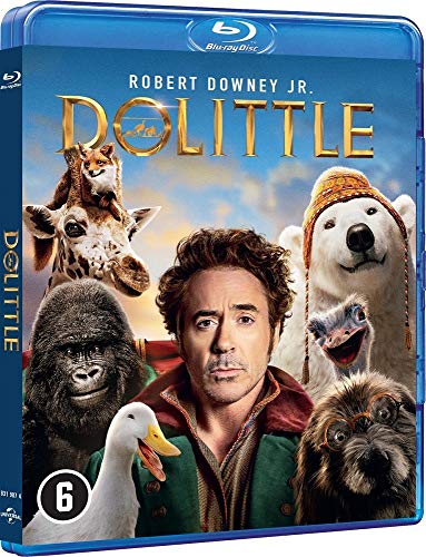 Doolittle - Blu-Ray von Difuzed