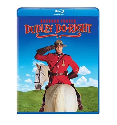 Dudley Do Right [Blu Ray] [Blu-ray] von Universal