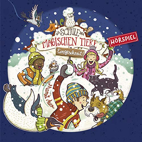 Eingeschneit!-Ein Winterabenteuer (Hörspiel) von UNIVERSAL