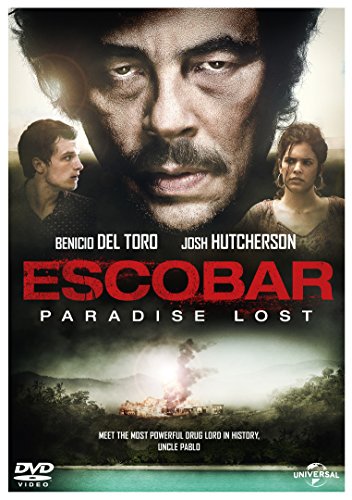 Escobar:Paradise Lost [DVD-AUDIO] von Universal