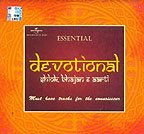 Essential Devotional Shlok, Bhajan & Aarti ( Set of 5 Music CDs + Book) von Universal