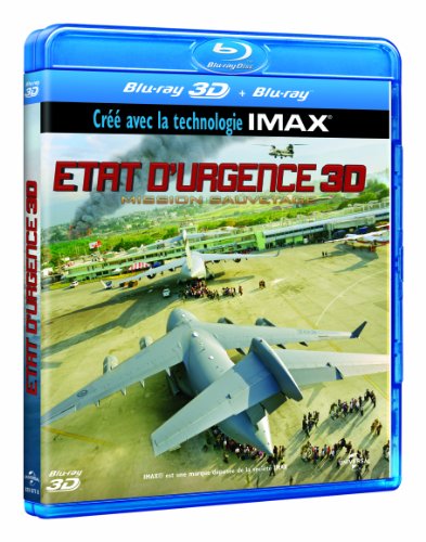 Etat d'urgence [Blu-ray] [FR Import] von Universal