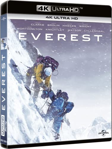 Everest 4k ultra hd [Blu-ray] [FR Import] von Universal