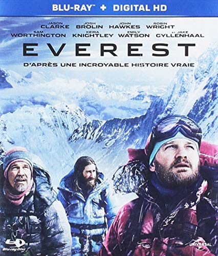 Everest [Blu-ray] [FR Import] von Universal