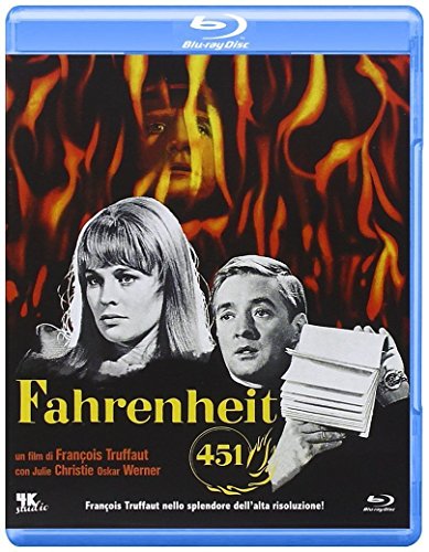 Fahrenheit 451 Blu-ray [UK-Import] von Universal