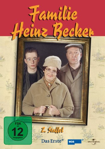 Familie Heinz Becker - 2. Staffel [2 DVDs] von Universal Pictures