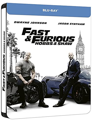 Fast and furious : hobbs and shaw [Blu-ray] [FR Import] von Universal