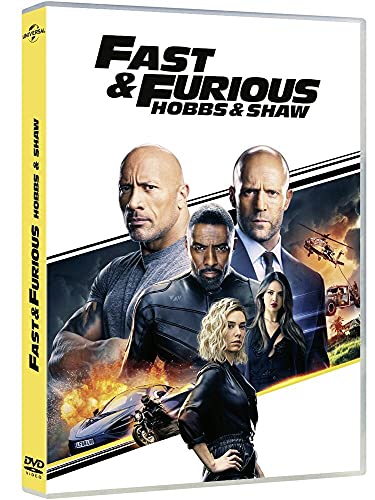 Fast and furious : hobbs and shaw [FR Import] von Universal