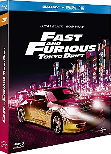 Fast and furious 3 : tokyo drift [Blu-ray] [FR Import] von Universal