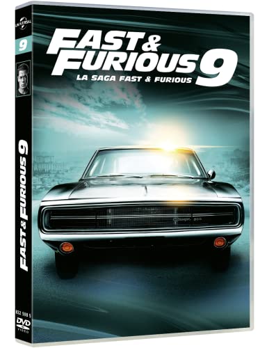 Fast & furious 9 [FR Import] von Universal