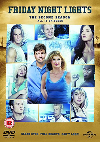 Friday Night Lights: Season 2 [DVD] [2007] von Universal