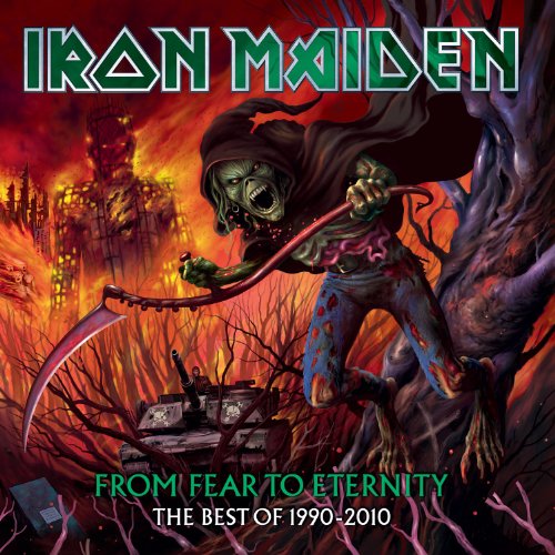 From Fear to Eternity: Best of [Vinyl LP] von Universal