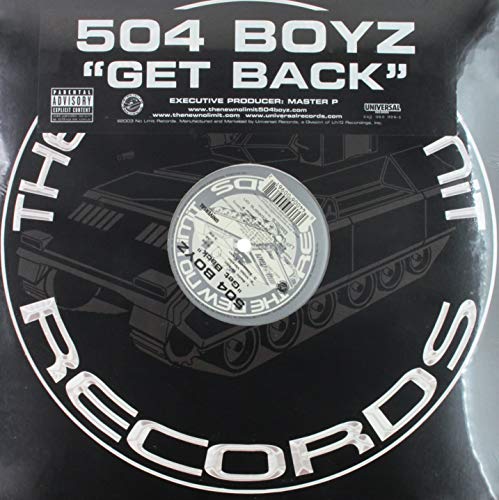 Get Back [Vinyl LP] von Universal