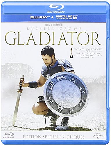 Gladiator [Blu-ray] [FR Import] von Universal